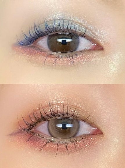 Dewy Kristin/Hapa kristin/カラーコンタクトレンズを使ったクチコミ(5枚目)