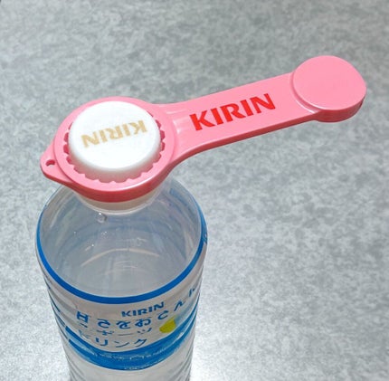 P-up ペットボトルオープナー/キリン/その他を使ったクチコミ(1枚目)