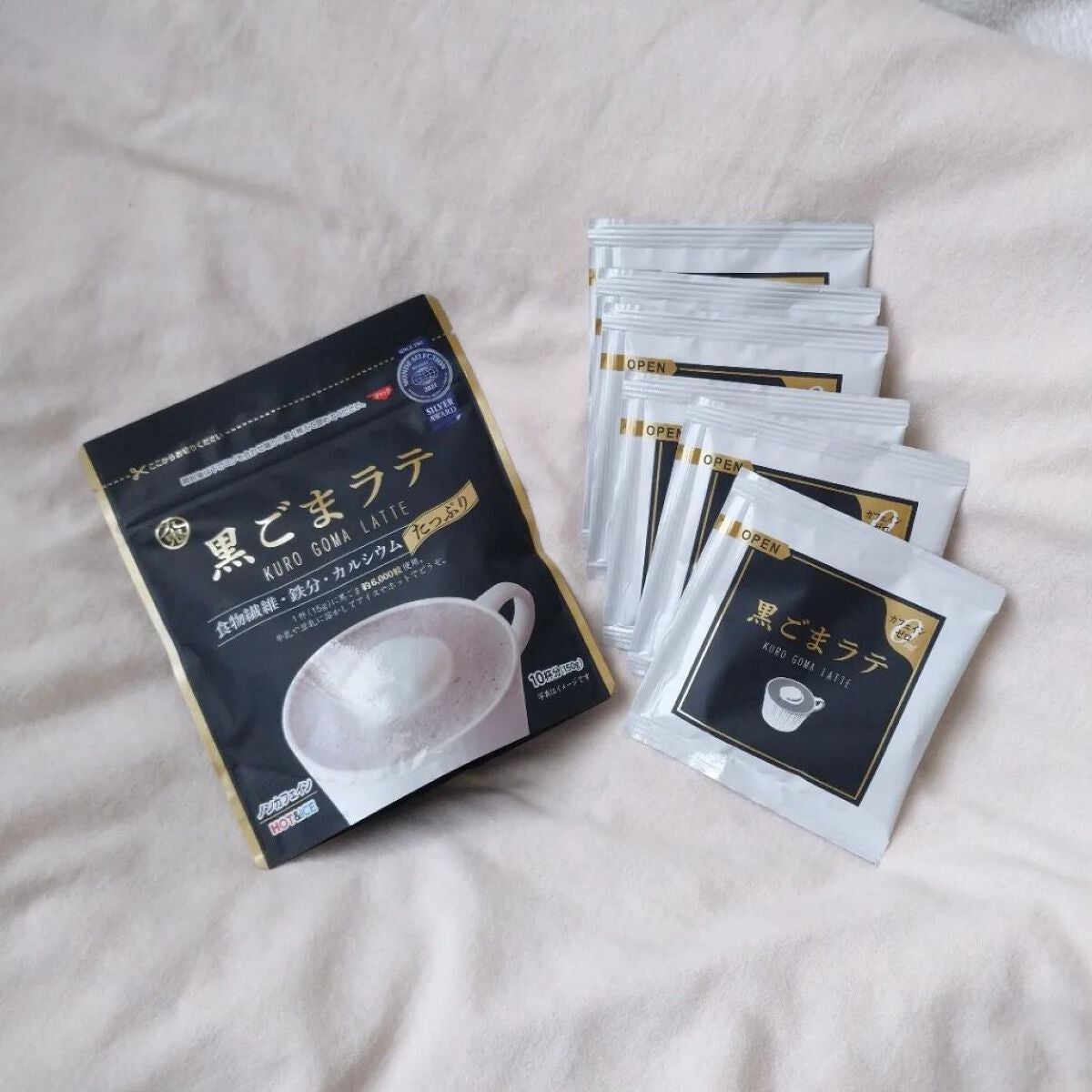 seiko_official on LIPS 「ノンカフェインが嬉しい🧸パウダーだからアレンジレシピにも活躍☺..」(5枚目)