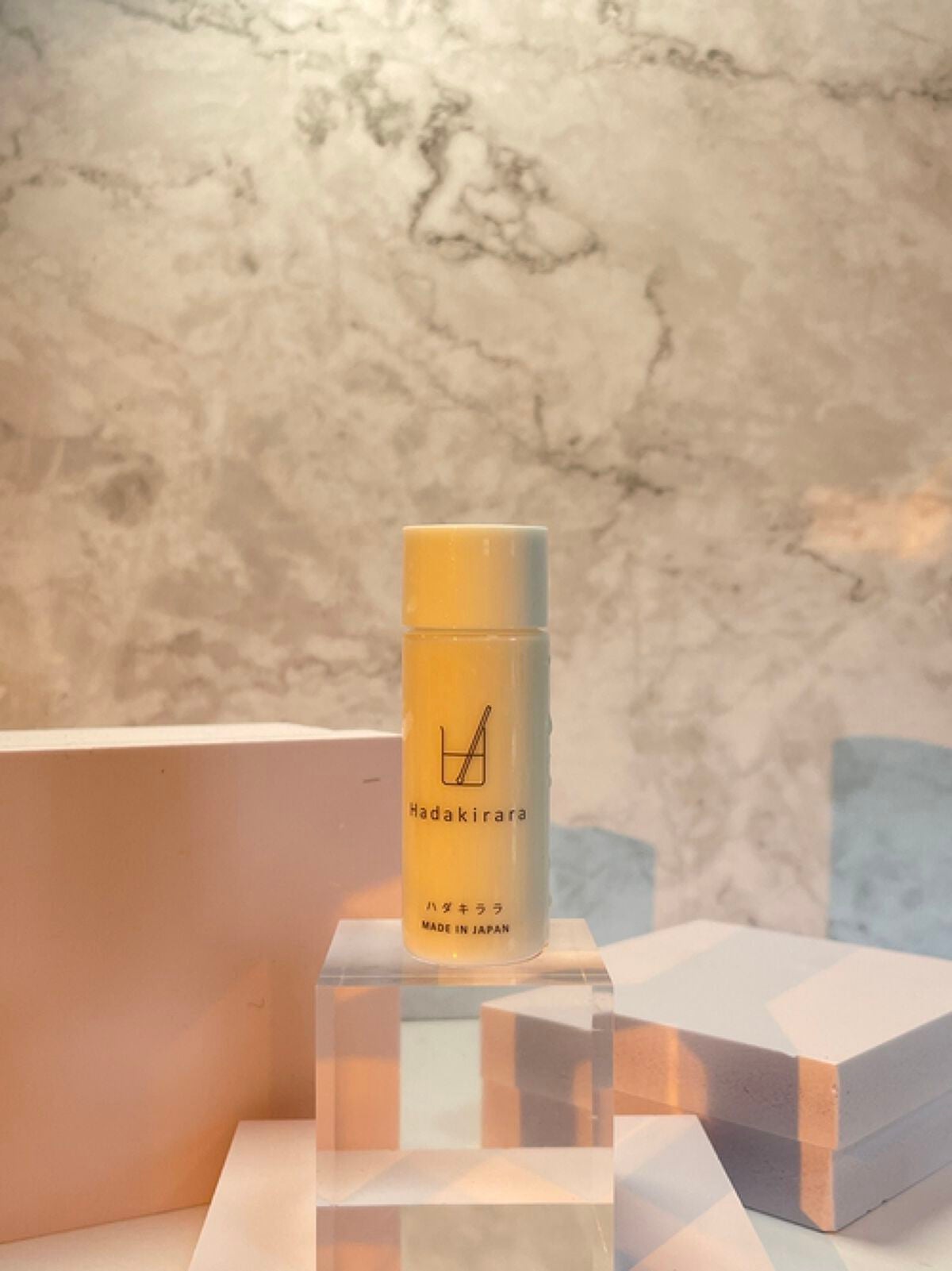 ハダキララ/HappyLifeBio/オールインワン化粧品を使ったクチコミ(1枚目)