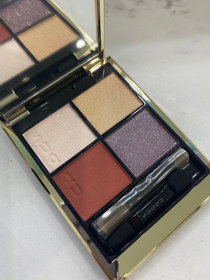 ホリデー メイクアップ キット A/B/SUQQU/メイクアップキットを使ったクチコミ(2枚目)