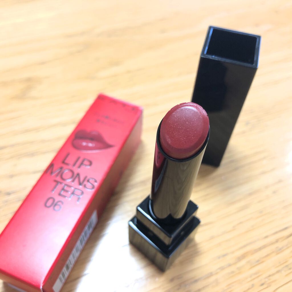 ケイト リップモンスター/KATE/口紅を使ったクチコミ(2枚目)