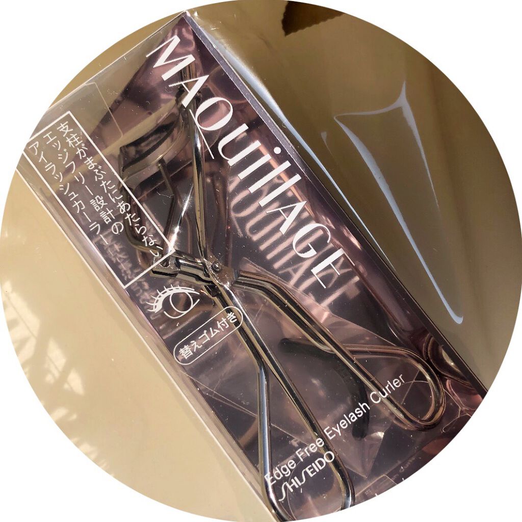 カービングアイラッシュカーラー/コージー/ビューラーを使ったクチコミ（2枚目）