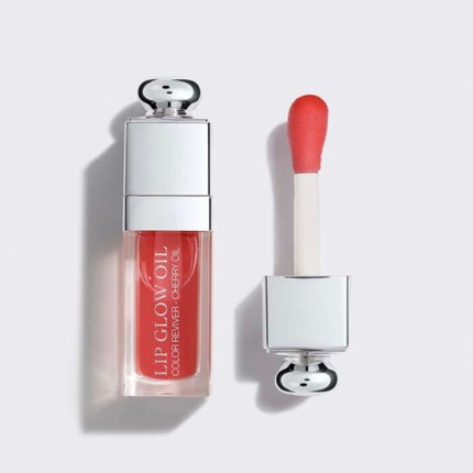 ディオール アディクト リップ グロウ オイル/Dior/リップグロスを使ったクチコミ(2枚目)