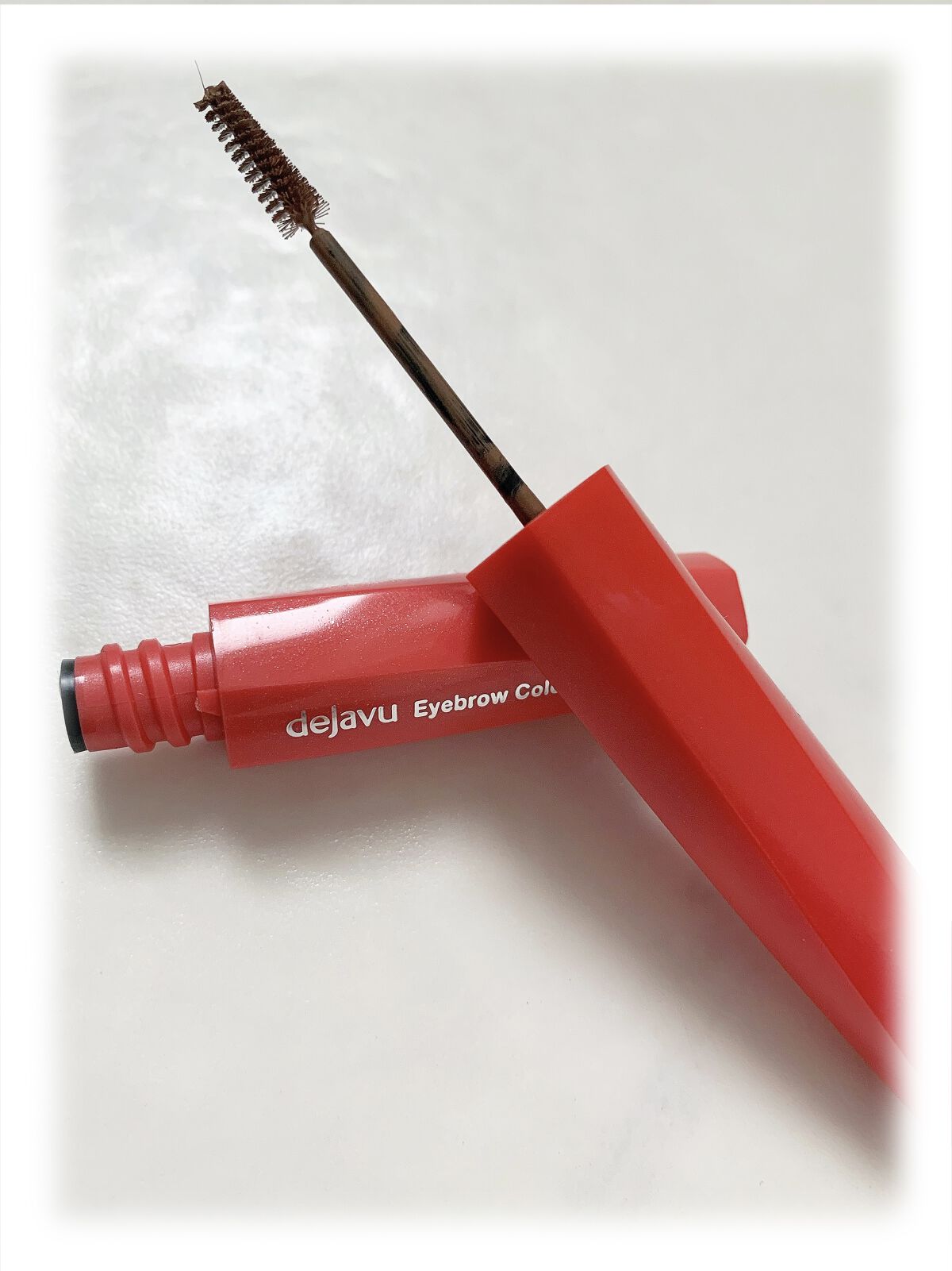 フィルム眉カラー/デジャヴュ/眉マスカラを使ったクチコミ（1枚目）