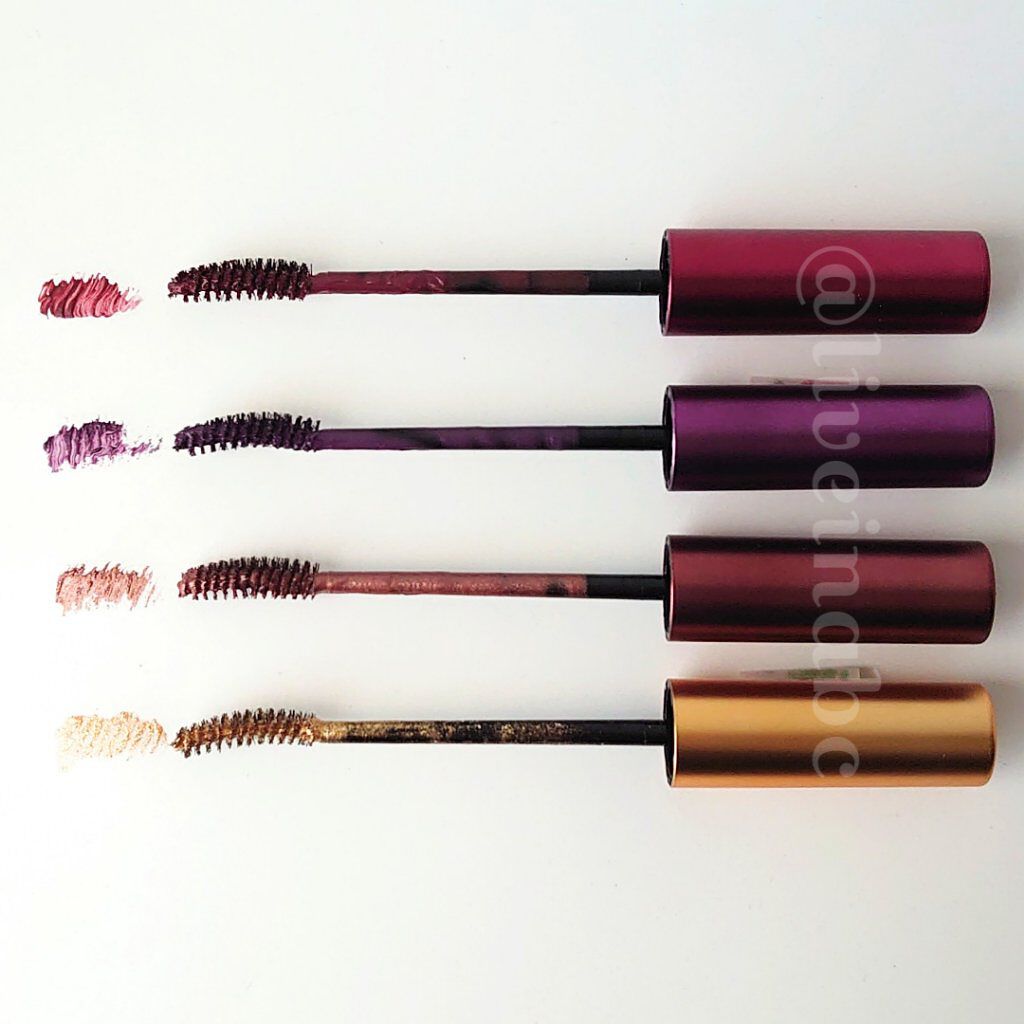 ラブ・ライナー　オールラッシュマスク　ホリデーコレクション＜マスカラ＞/ラブ・ライナー/マスカラを使ったクチコミ（3枚目）