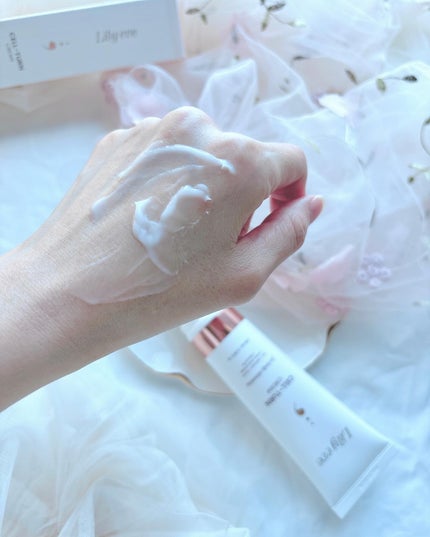 セルターンクリーム 100ml/リリーイブ/フェイスクリームを使ったクチコミ(6枚目)