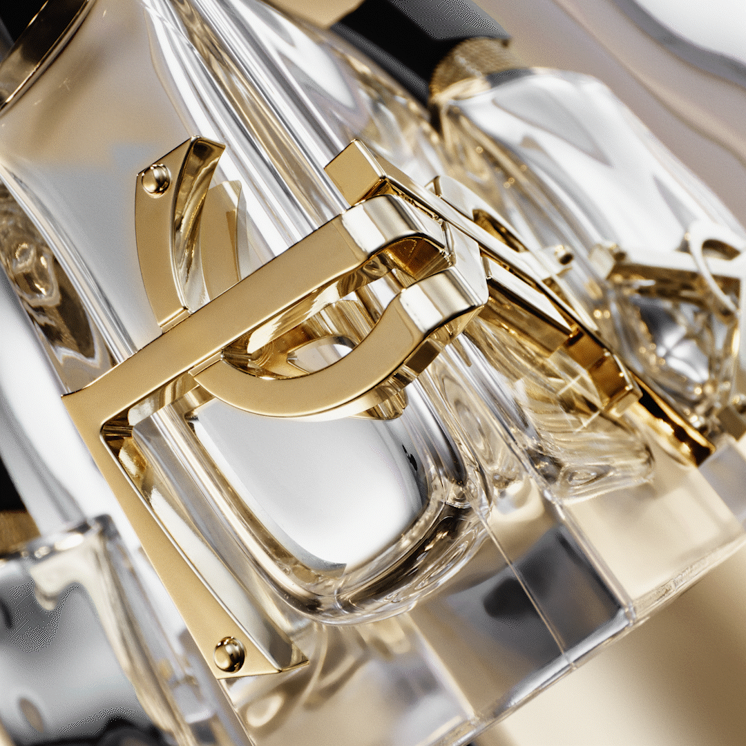 リブレ ラプソリュ プラチナム/YVES SAINT LAURENT BEAUTE/香水(レディース)を使ったクチコミ(1枚目)