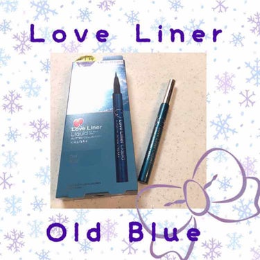 めっちゃかわアイライナーを
LIPS様から提供でいただきました☺️

Love Liner  グリッターコレクション
Old Blue

3/15 数量限定発売


4枚目に目のアップの写真がありますの