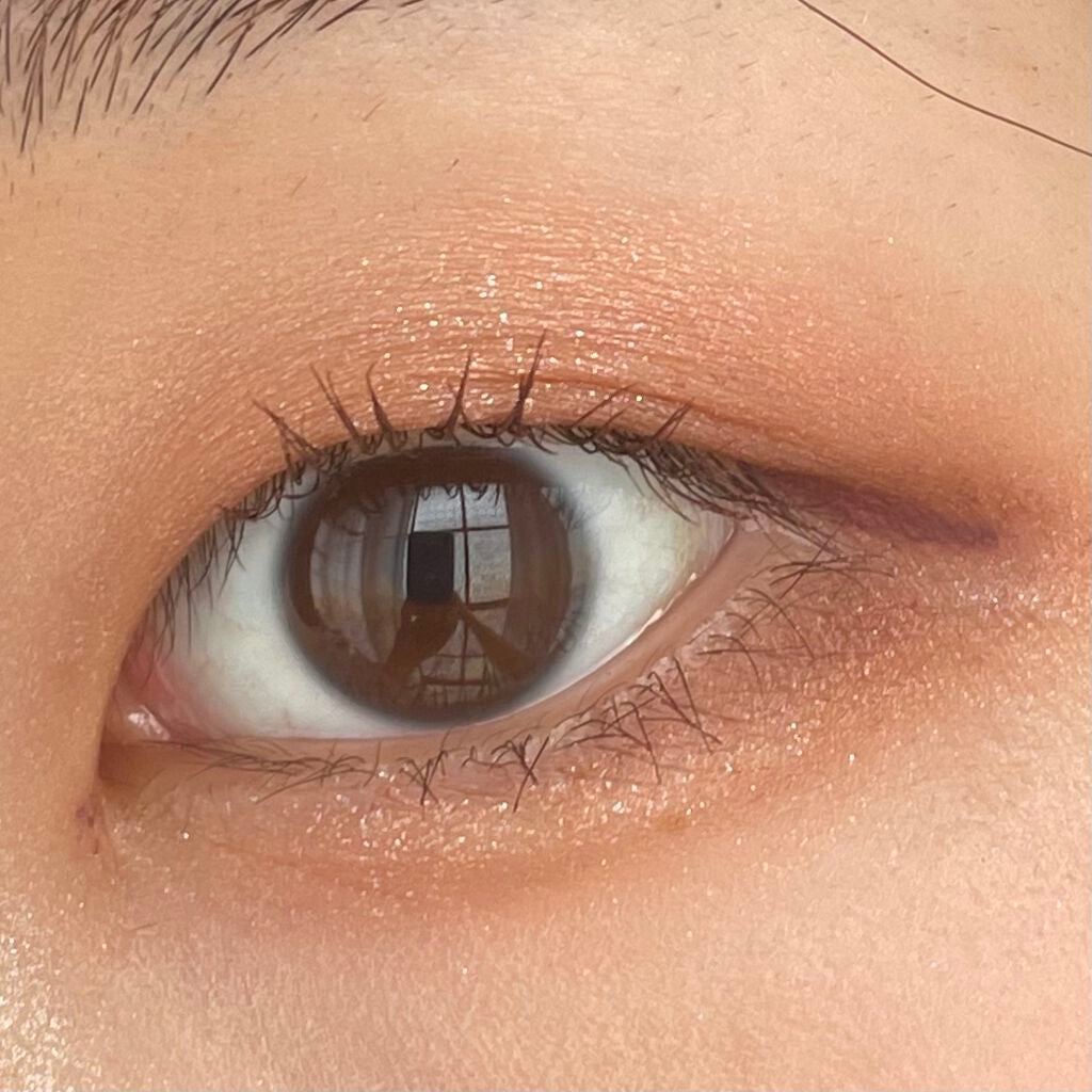 パーフェクトスタイリストアイズ/キャンメイク/アイシャドウパレットを使ったクチコミ(7枚目)