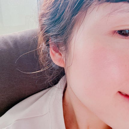 ペタルドロップリキッドブラッシャー/DEAR DAHLIA/リキッドチークを使ったクチコミ(6枚目)