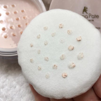 りくすけ@フォロバ100 on LIPS 「\美容液仕立てのフェイスパウダー/✔️常盤薬品工業✔️サナ 毛..」(7枚目)