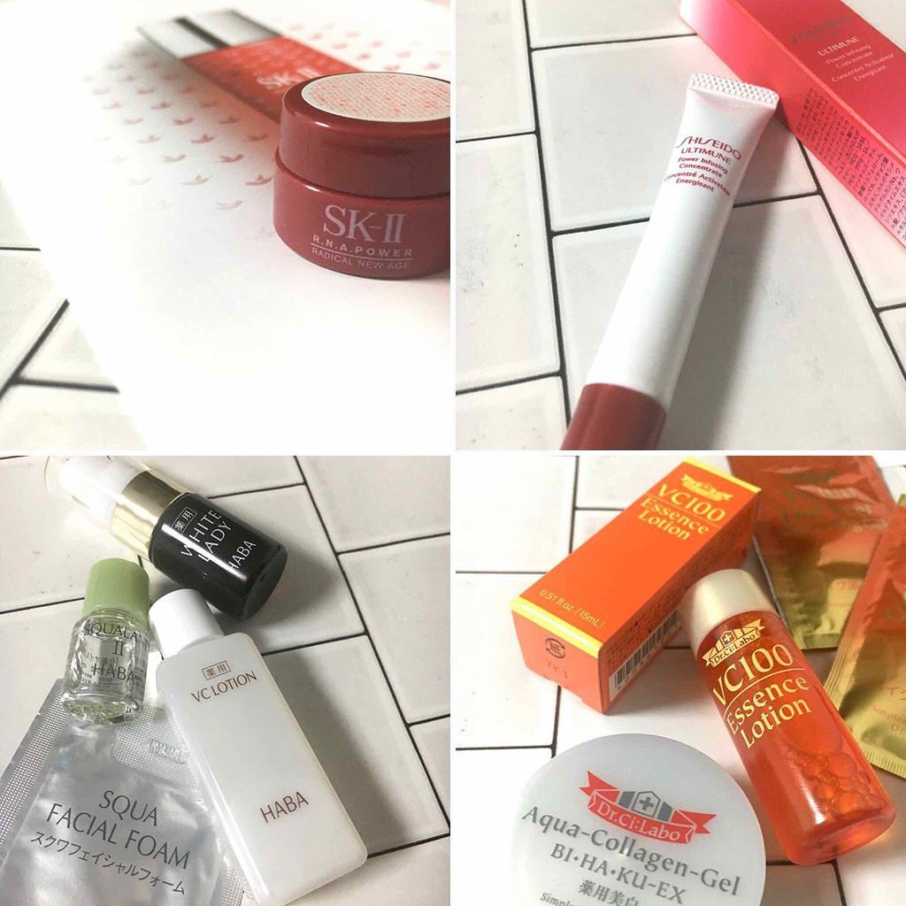 ブルームボックス×大丸松坂屋コラボ luxury box/大丸本舗/その他を使ったクチコミ（2枚目）