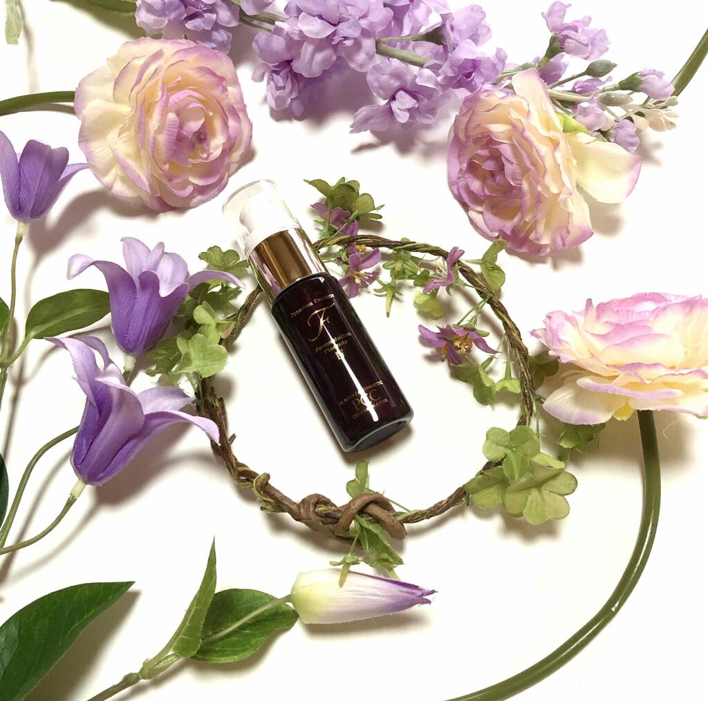 PCCプレミアムエッセンスFIV/PCCアンチエイジングブランド/美容液を使ったクチコミ（1枚目）