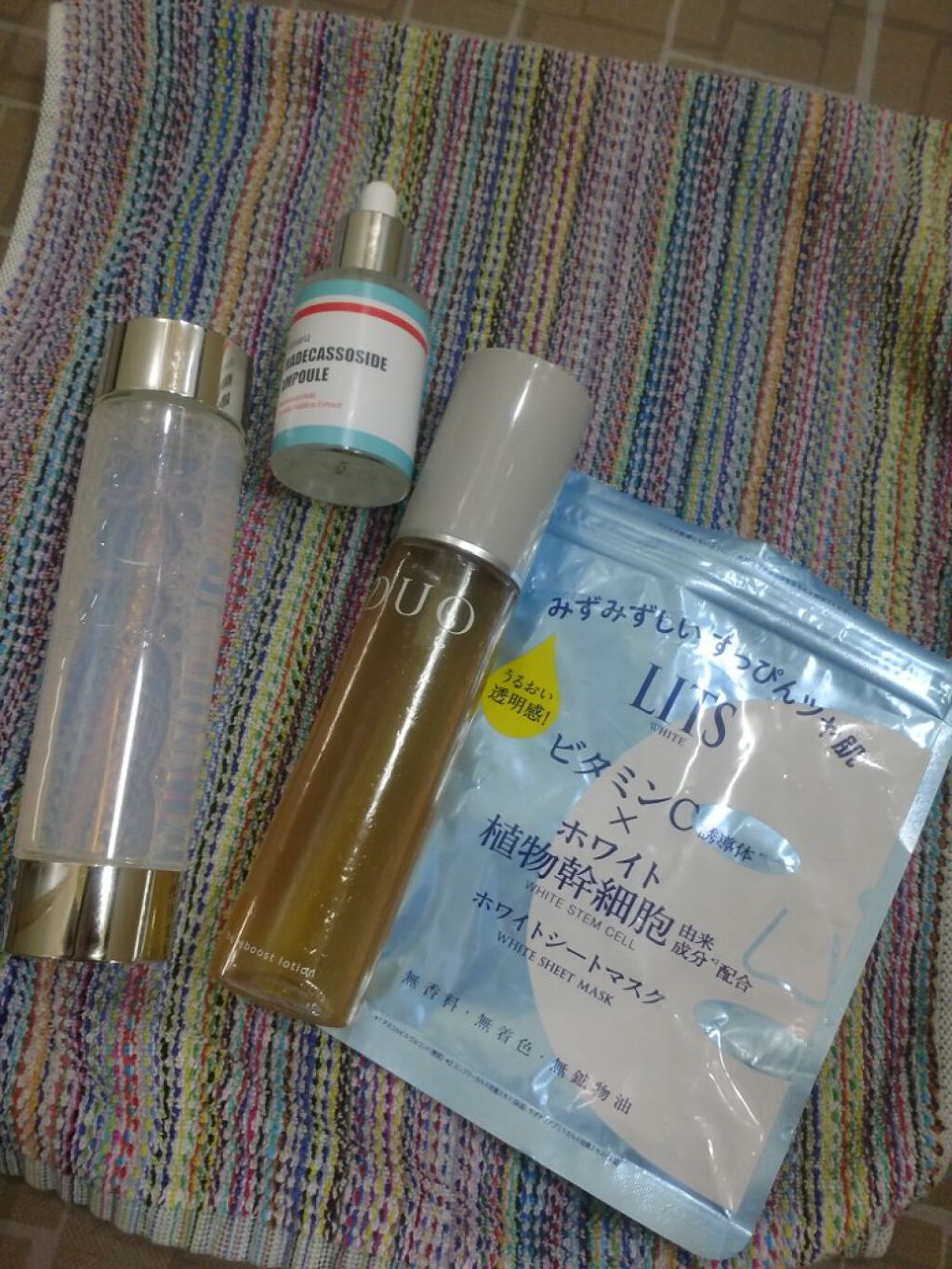 マデカソ 美容液/A’pieu/美容液を使ったクチコミ（1枚目）