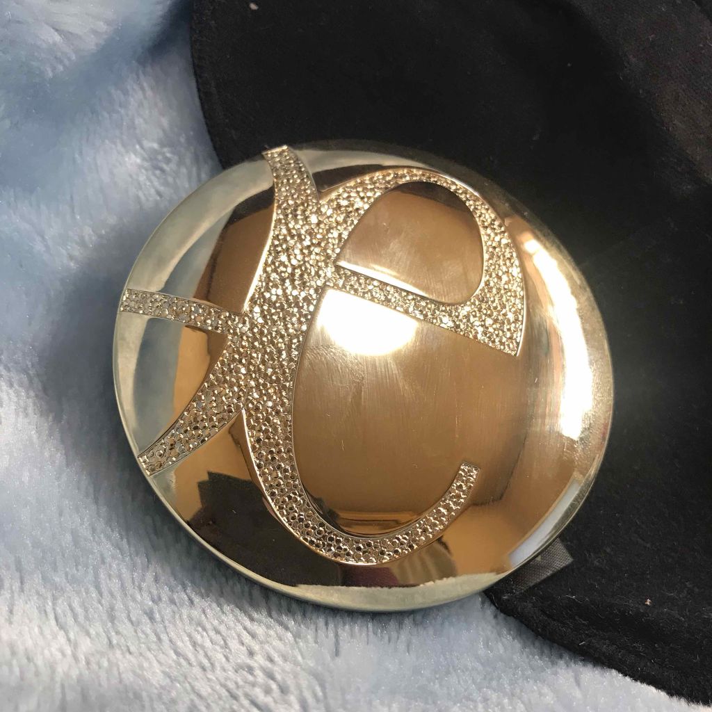 ラ プードル オートニュアンス/Elégance/プレストパウダーを使ったクチコミ(2枚目)