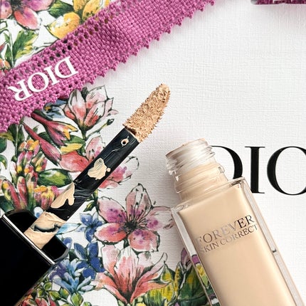 ディオールスキン フォーエヴァー スキン コレクト コンシーラー/Dior/リキッドコンシーラーを使ったクチコミ(4枚目)