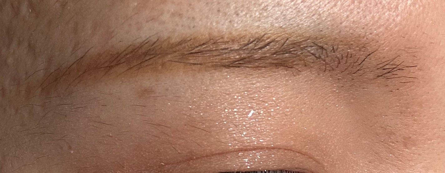 ヴィセ リシェ アイブロウパウダー/Visée/パウダーアイブロウを使ったクチコミ(4枚目)