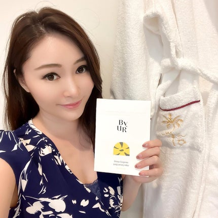 プランプハニー アクアセラムマスク/ByUR/シートマスク・パックを使ったクチコミ(2枚目)