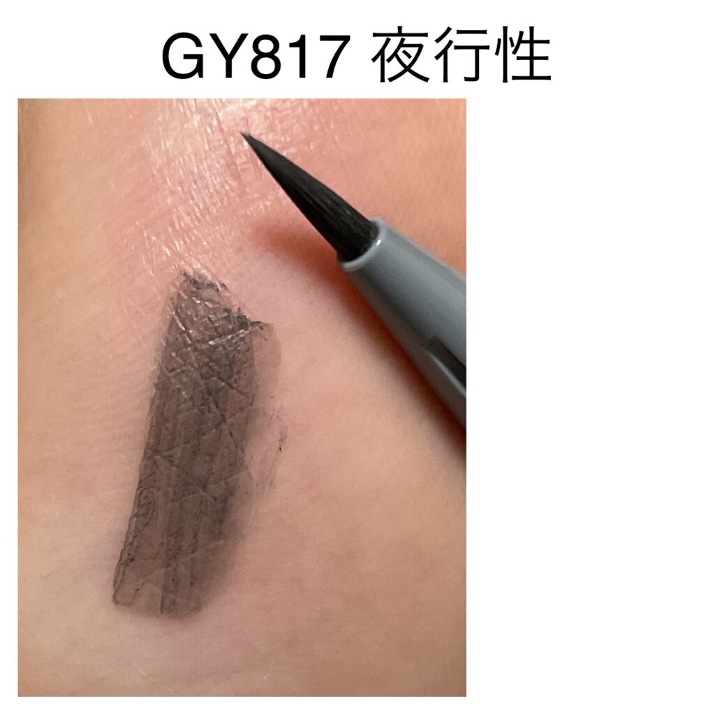 ラインエキスパンダー /MAJOLICA MAJORCA/リキッドアイライナーを使ったクチコミ(8枚目)