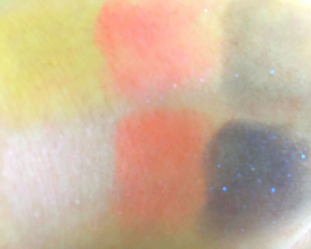 アーティクリエーター アイ&フェイス/コフレドール/メイクアップキットを使ったクチコミ(2枚目)