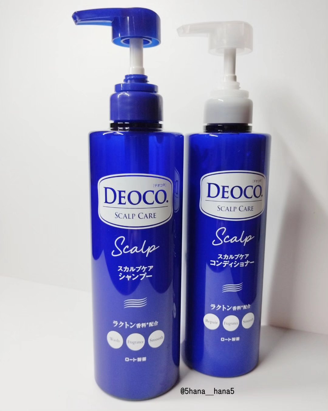デオコ スカルプケアシャンプー/コンディショナー/DEOCO(デオコ)/市販シャンプーを使ったクチコミ（3枚目）