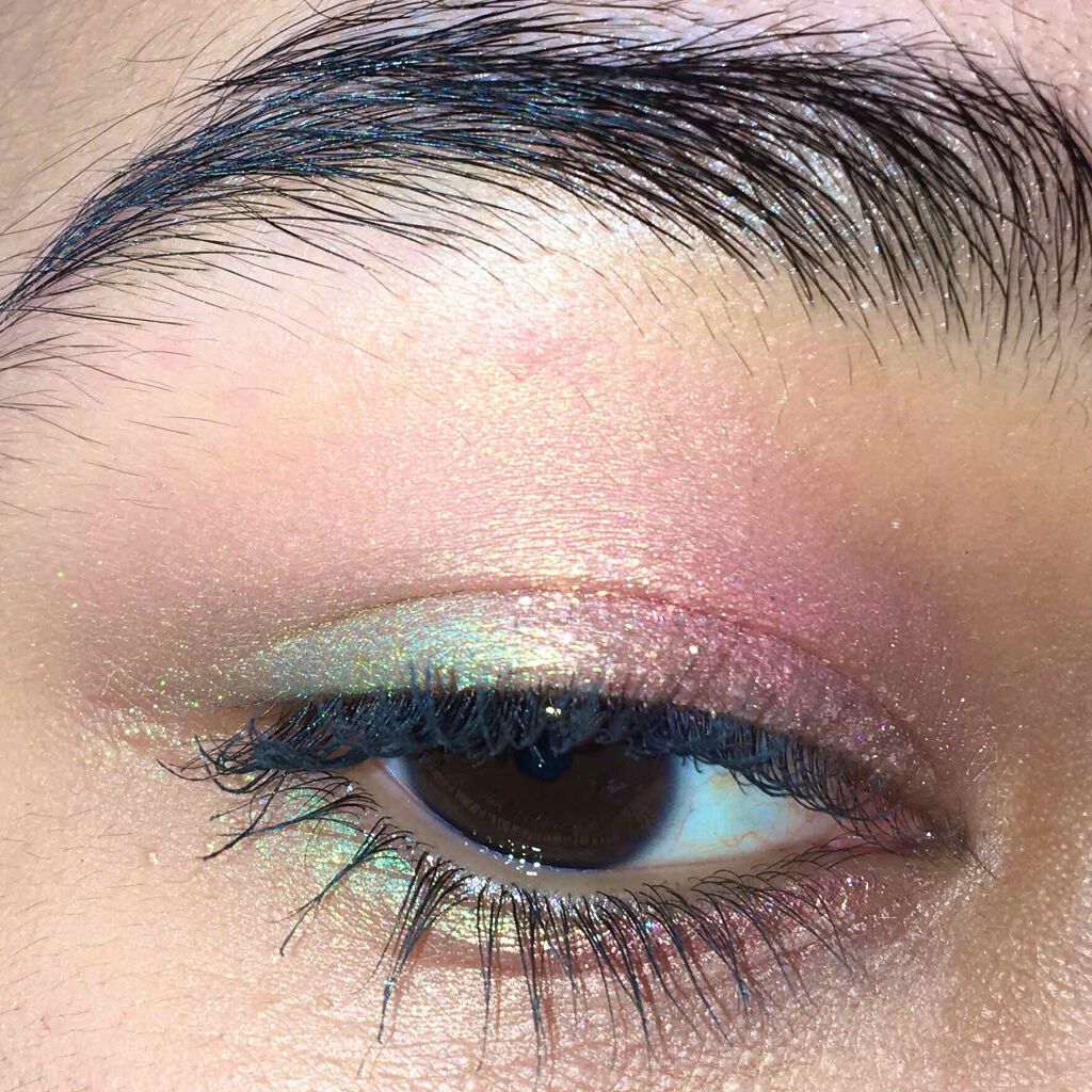 Super Shock Shadow/ColourPop/単色アイシャドウを使ったクチコミ（2枚目）