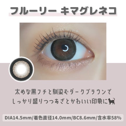 アイジェニック/アイジェニック/カラーコンタクトレンズを使ったクチコミ(2枚目)