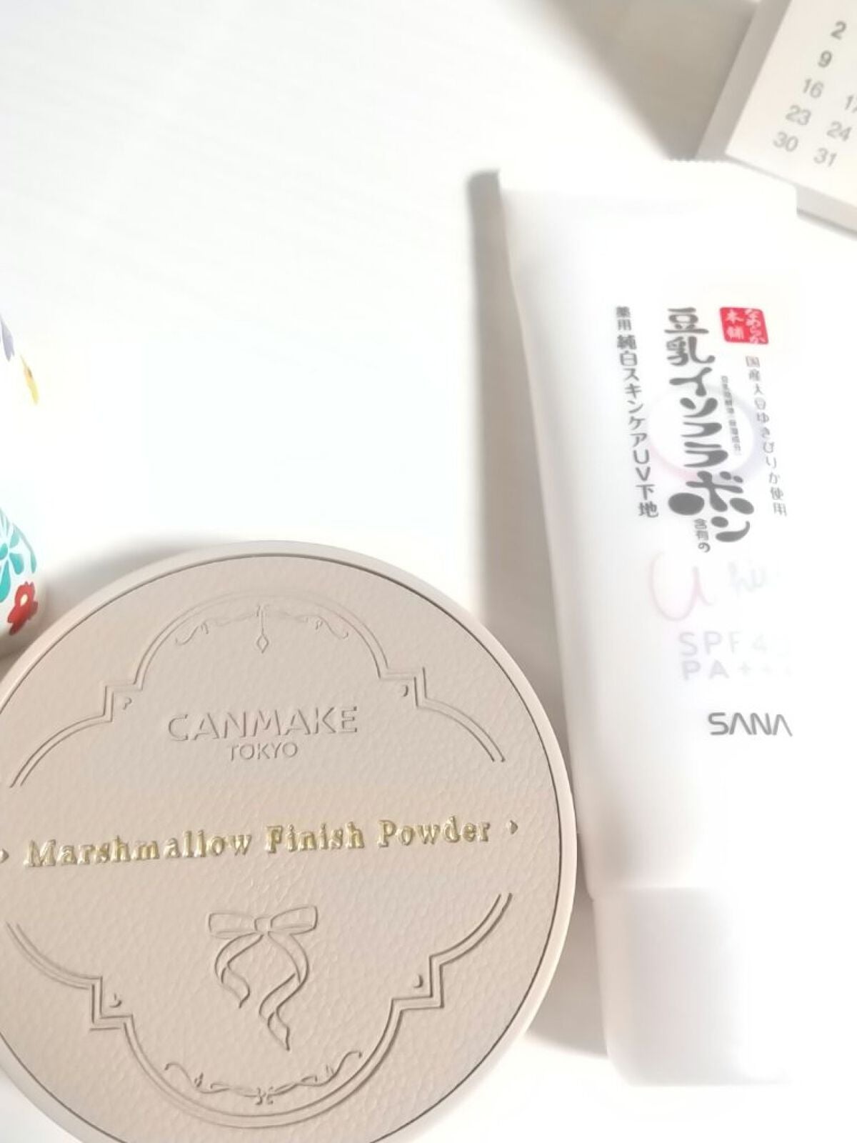 薬用美白スキンケアUV下地/なめらか本舗/化粧下地を使ったクチコミ(1枚目)