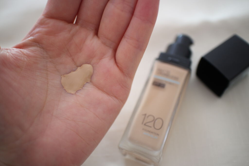 フィットミー リキッドファンデーション R/MAYBELLINE NEW YORK/リキッドファンデーションを使ったクチコミ(2枚目)