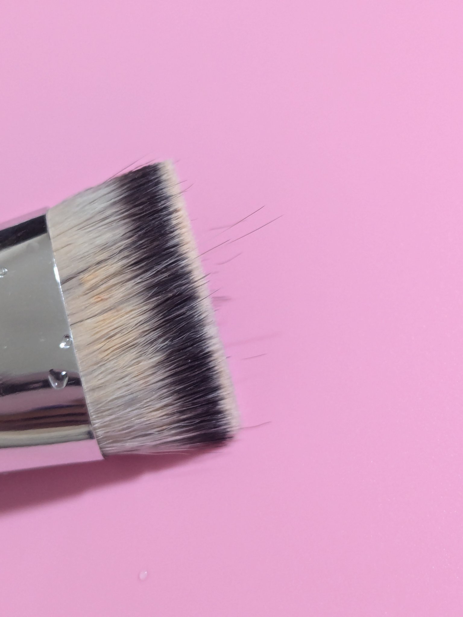 マルチファンデブラシ /ロージーローザ/メイクブラシを使ったクチコミ（1枚目）