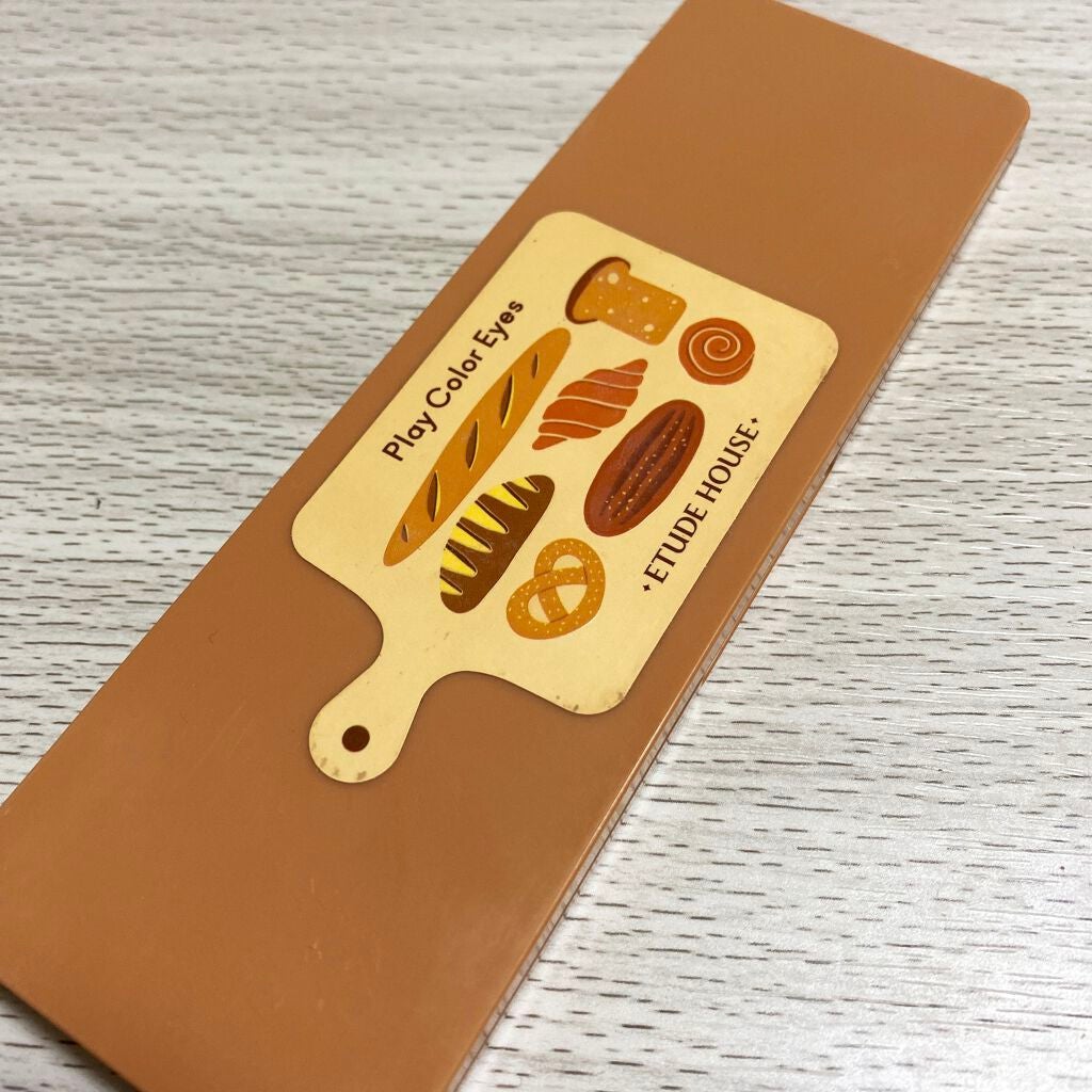プレイカラー アイシャドウ/ETUDE/アイシャドウパレットを使ったクチコミ(1枚目)