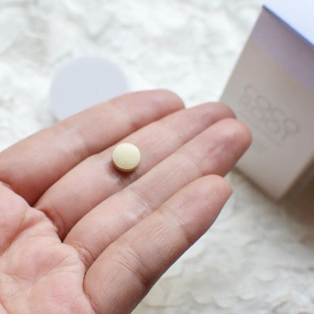 CALMING/COCOROOT/健康サプリメントを使ったクチコミ(6枚目)