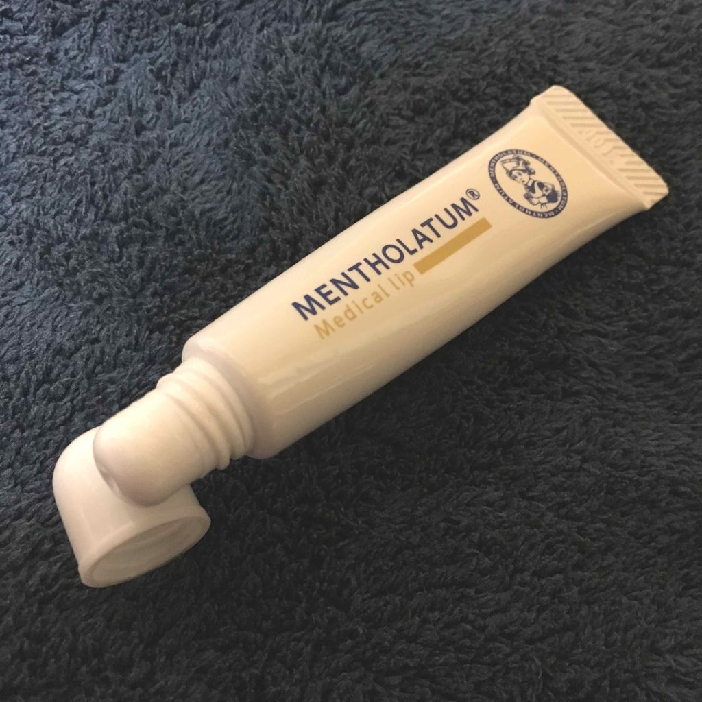 メディカルリップnc(医薬品)/メンソレータム/その他を使ったクチコミ(1枚目)