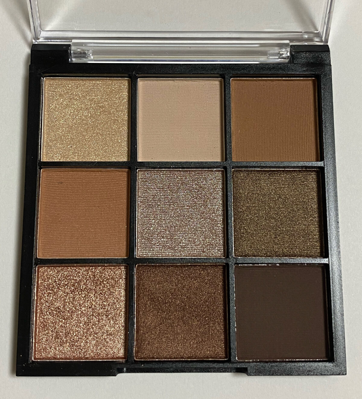 UR GLAM　DUO EYESHADOW TIP SET（デュオアイシャドウチップセット）/U R GLAM/メイクブラシを使ったクチコミ（2枚目）
