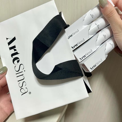 ビルダブルデューイフィットティント/ArteSinsa/リップティントを使ったクチコミ(6枚目)