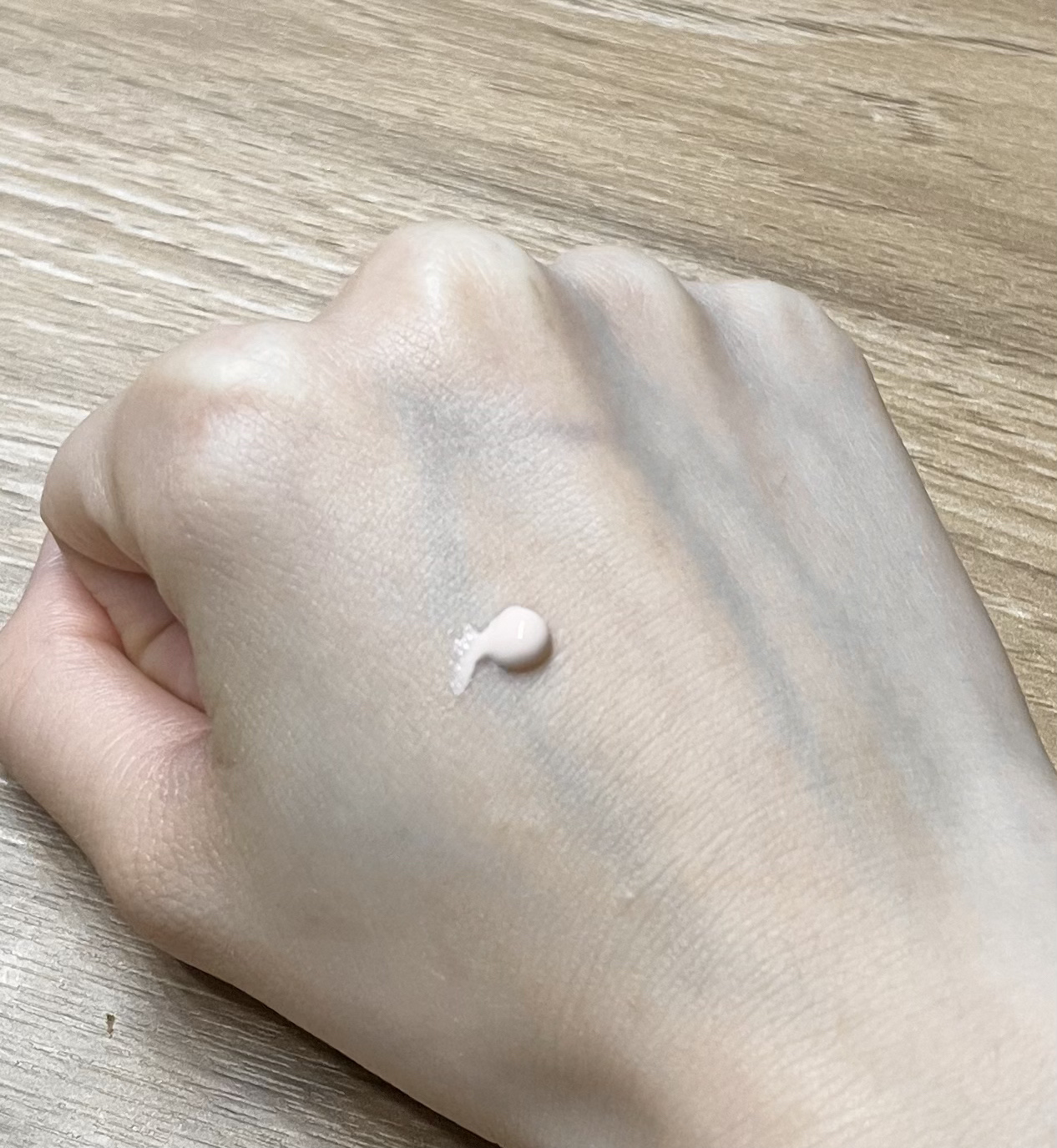 UVイデア XL プロテクショントーンアップ ローズ/ラ ロッシュ ポゼ/日焼け止めクリームを使ったクチコミ（3枚目）