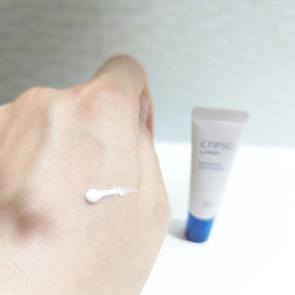 スムースフィット マルチシールド/cresc. by ASTALIFT/化粧下地を使ったクチコミ(4枚目)