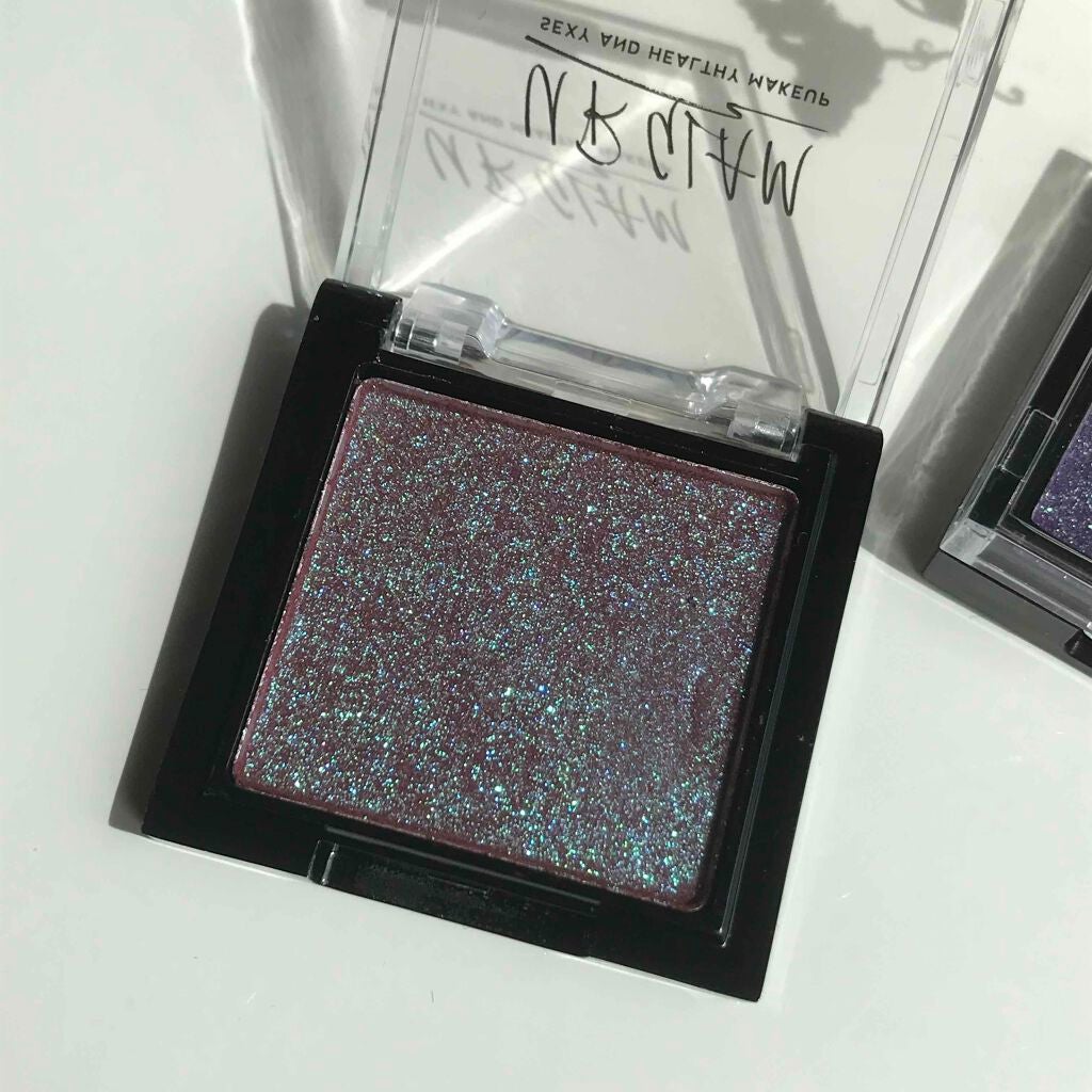 UR GLAM POWDER EYESHADOW/U R GLAM/単色アイシャドウを使ったクチコミ(2枚目)