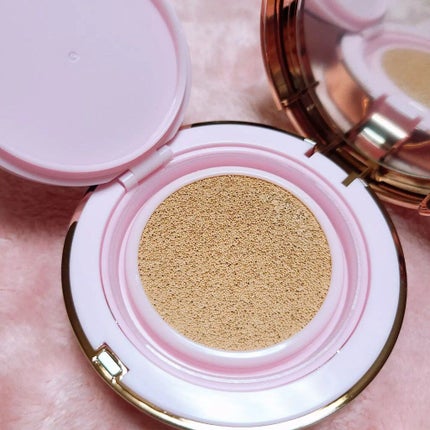 myp ♡ フォロバします! on LIPS 「【APLINピンクティーツリーカバークッション】COLOR:2..」(7枚目)