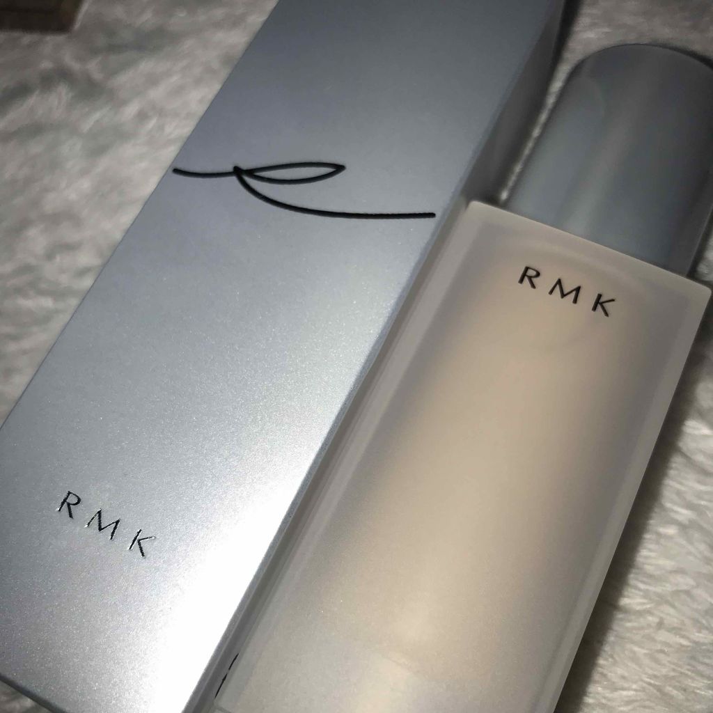 RMK ジェルクリーミィファンデーション/RMK/クリーム・エマルジョンファンデーションを使ったクチコミ（1枚目）
