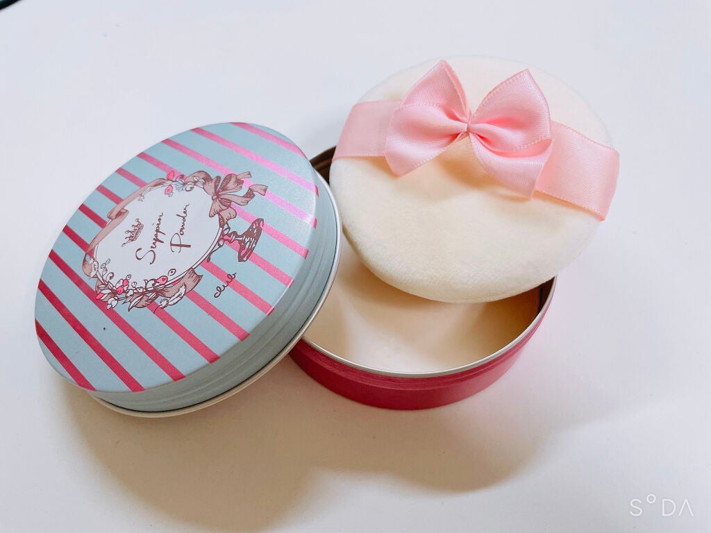 すっぴんパウダー/クラブ/プレストパウダーを使ったクチコミ(1枚目)