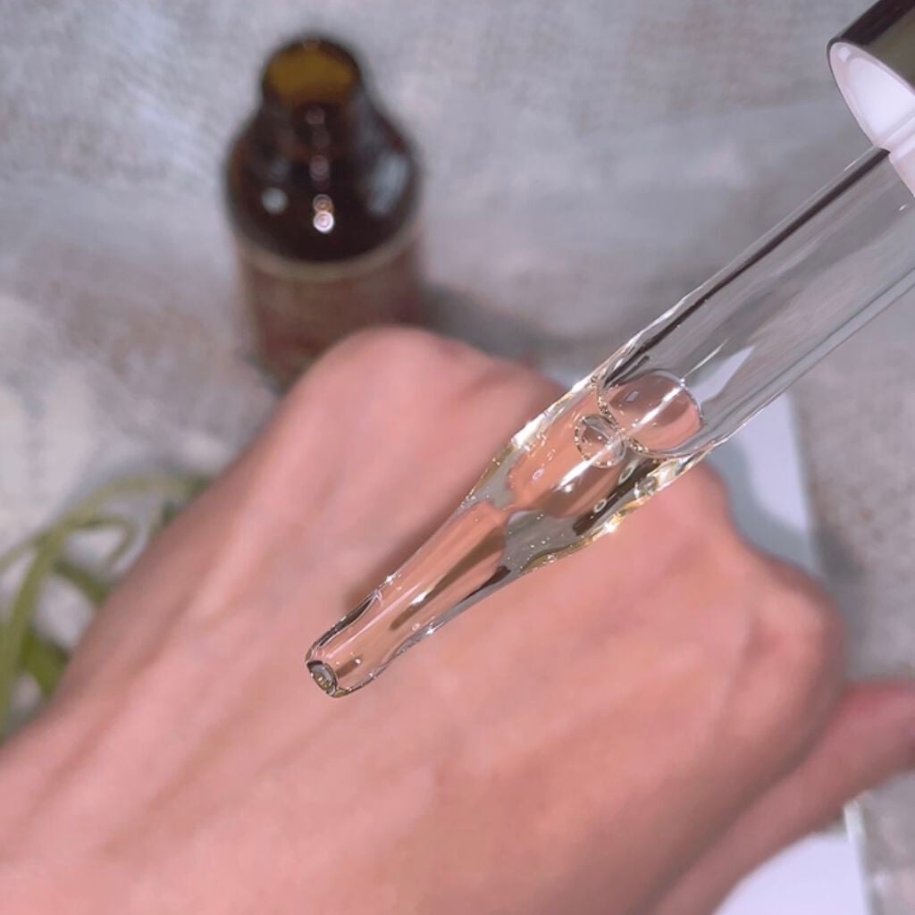 エクストラ ダブルホワイト美容原液 プロフェッショナル/PlusRay/美容液を使ったクチコミ(5枚目)