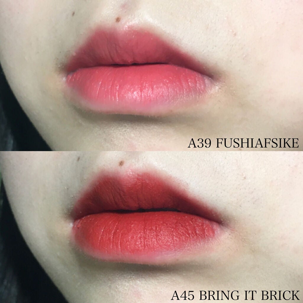 ドロップアイズスティックグリッツ/BLACK ROUGE/スティックアイシャドウを使ったクチコミ(8枚目)