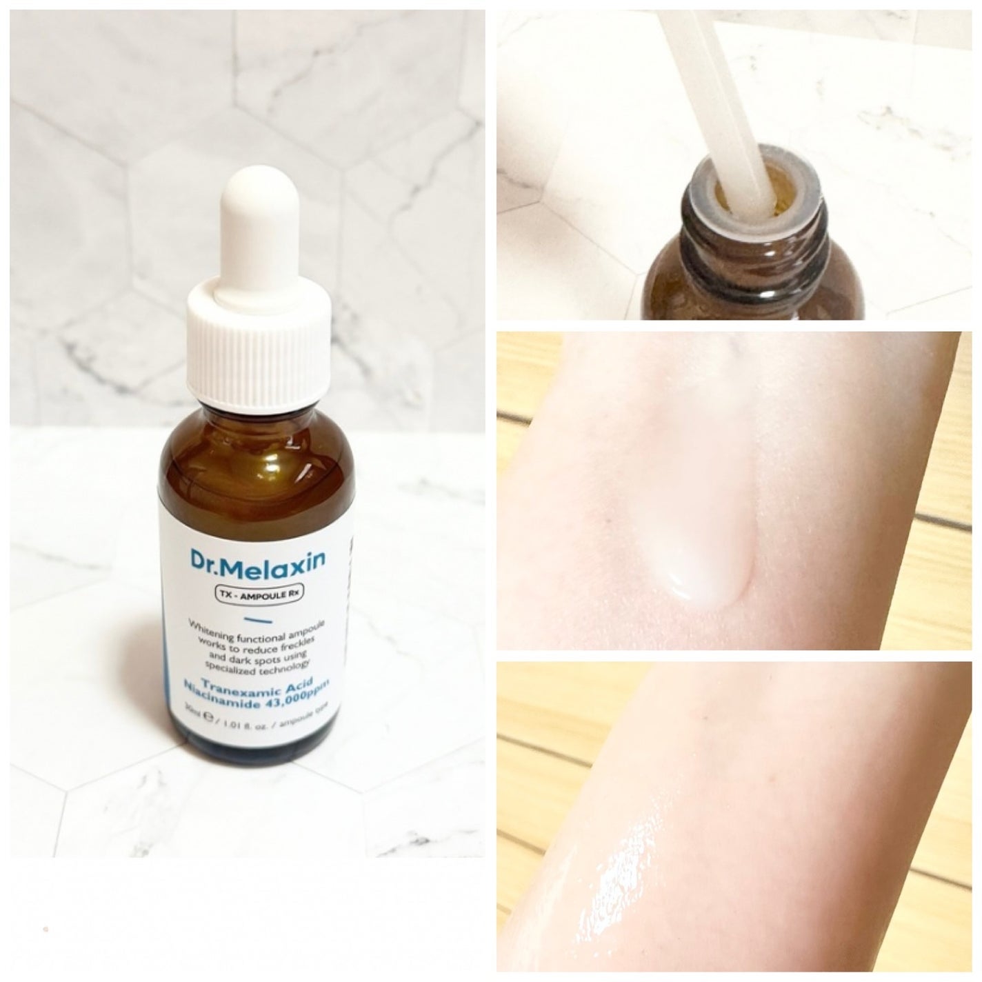 TX-Cream/Dr.Melaxin/フェイスクリームを使ったクチコミ(4枚目)