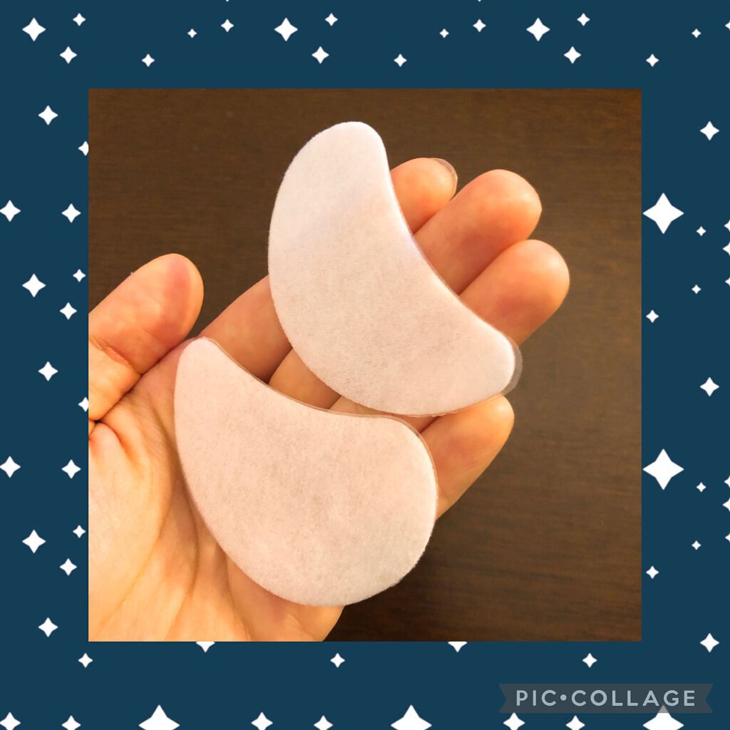 ビオレ てごたえ 寝ている間のうるおい集中ケアパック/ビオレ/シートマスク・パックを使ったクチコミ（2枚目）