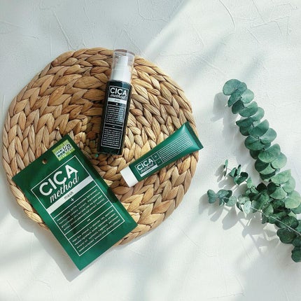 シカ メソッド クリーム/コジット/フェイスクリームを使ったクチコミ(4枚目)