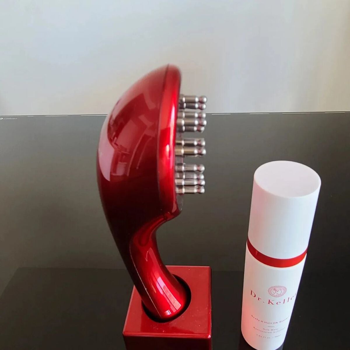 薬用育毛エッセンス/Dr.Keller/頭皮ローションを使ったクチコミ(5枚目)