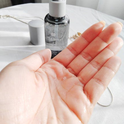 アロマティックヘアオイル/Off&Relax/ヘアオイルを使ったクチコミ(5枚目)