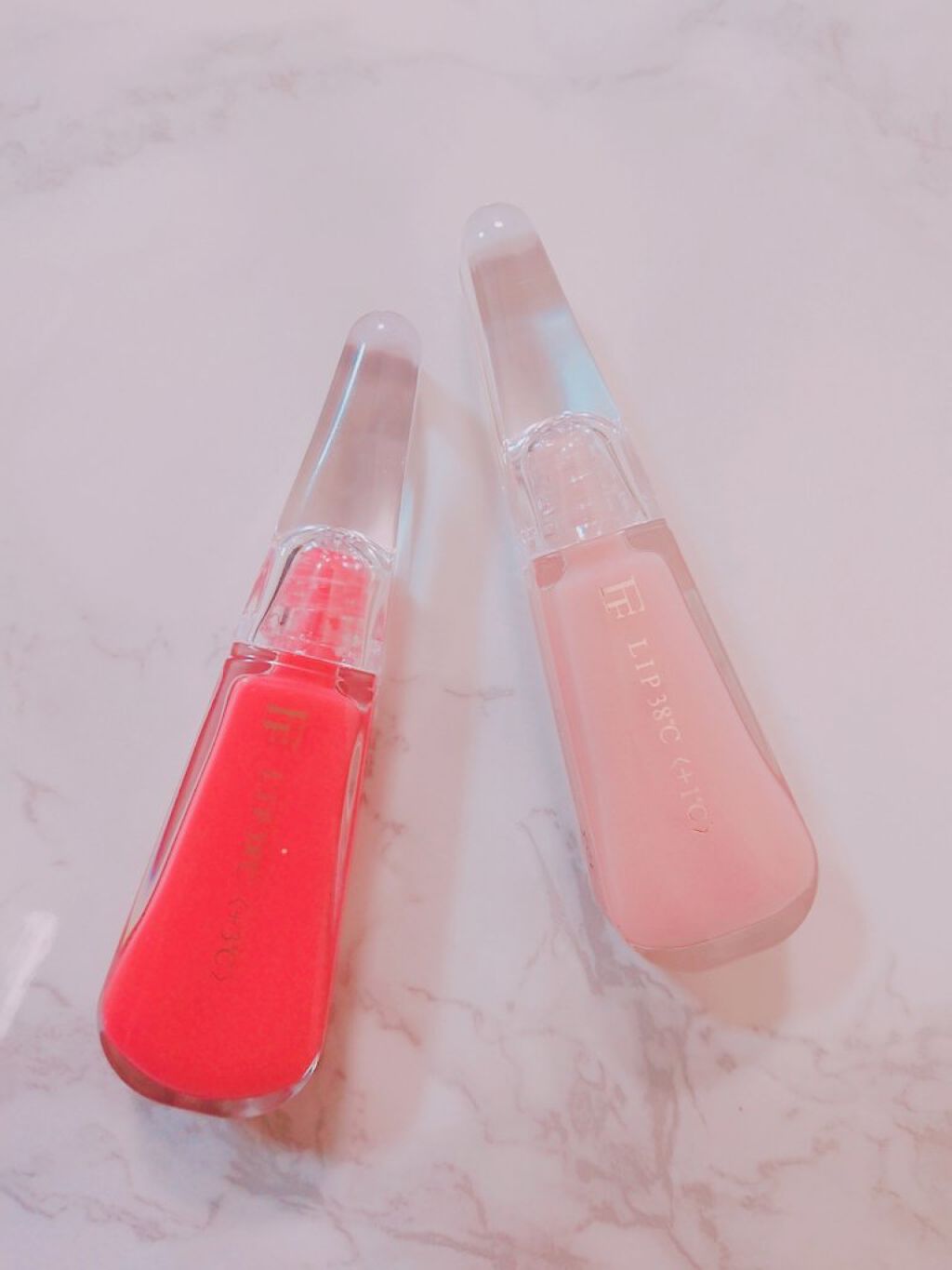 38°C / 99°F リップトリートメント (リップ美容液)/UZU BY FLOWFUSHI/リップケアを使ったクチコミ（1枚目）